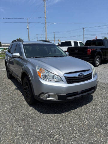 2012 Subaru Outback