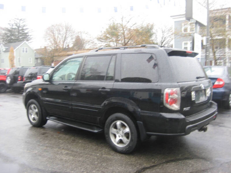 2008 Honda Pilot EX-L