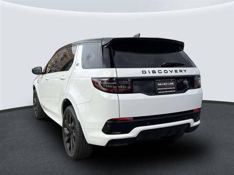 2023 Land Rover Discovery Sport P250 SE R-Dynamic