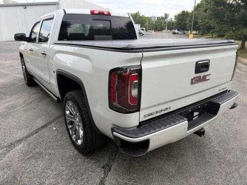 2017 GMC Sierra 1500