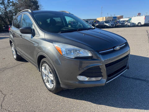 2016 Ford Escape SE