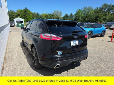 2020 Ford Edge ST