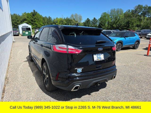 2020 Ford Edge ST