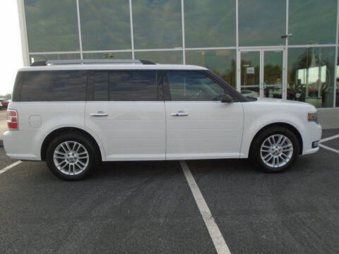 2018 Ford Flex SEL