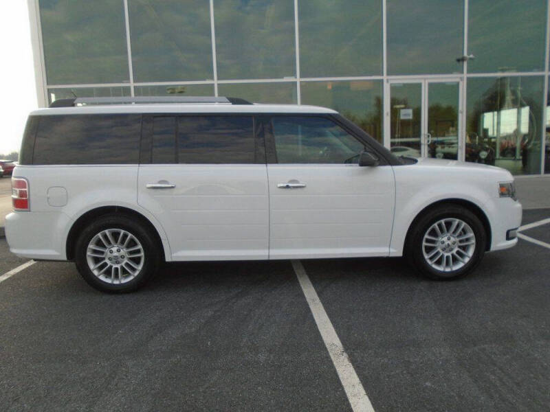 2018 Ford Flex SEL
