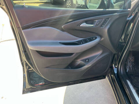 2019 Buick Envision Essence