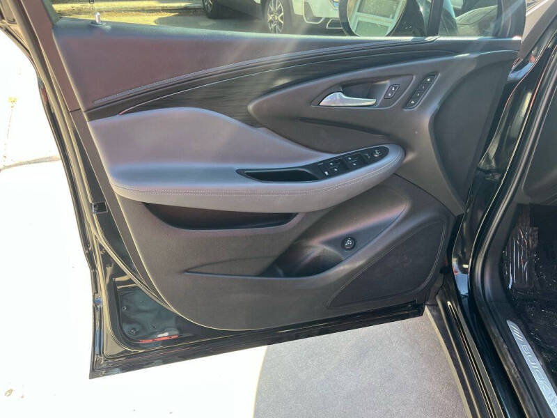 2019 Buick Envision Essence