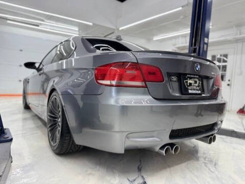 2008 BMW M3