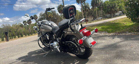 2016 Harley-Davidson Heritage Softail Classic