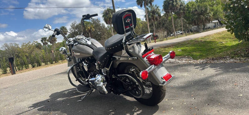 2016 Harley-Davidson Heritage Softail Classic