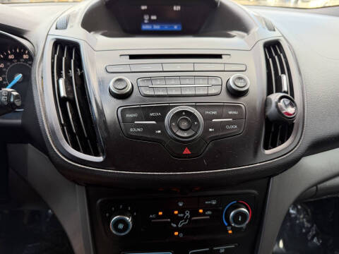 2018 Ford Escape S