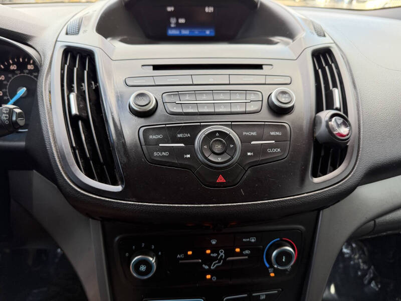 2018 Ford Escape S
