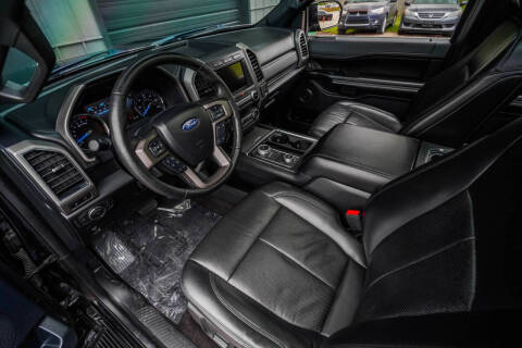 2020 Ford Expedition MAX XLT