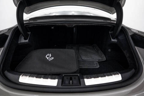 2022 Porsche Taycan Turbo S