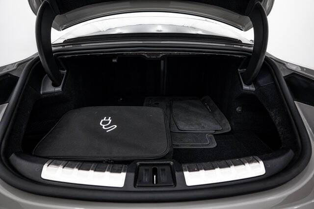 2022 Porsche Taycan Turbo S