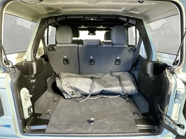 2024 Jeep Wrangler Sahara 4xe