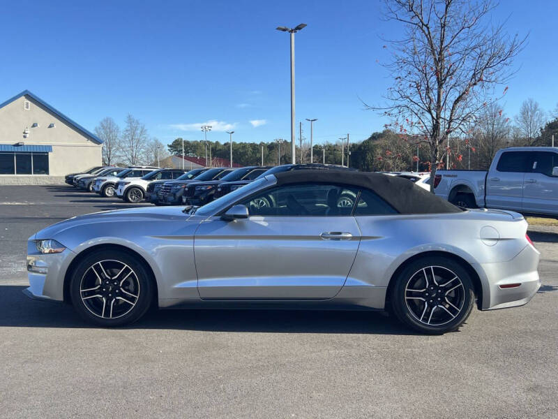 2020 Ford Mustang EcoBoost Premium