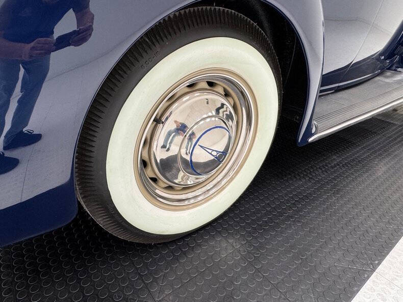 1936 Ford Crown Victoria