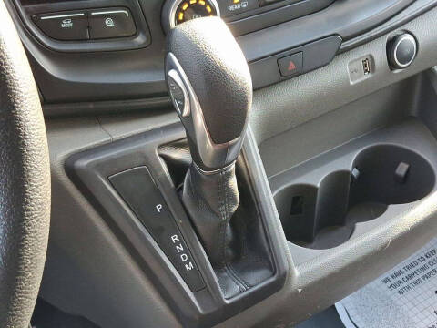 2022 Ford Transit