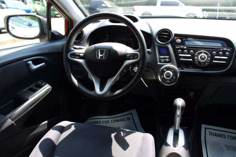 2012 Honda Insight LX