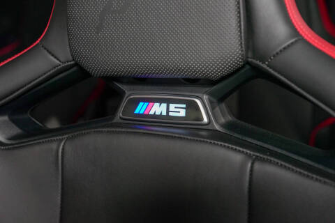 2022 BMW M5 CS