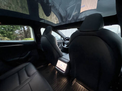 2023 Tesla Model S Standard Range