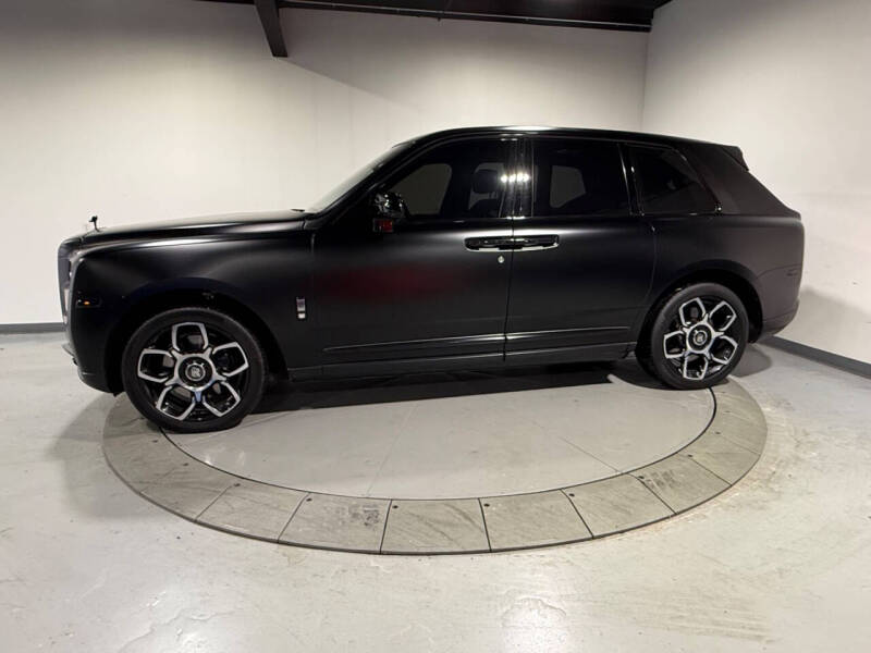 2021 Rolls-Royce Cullinan