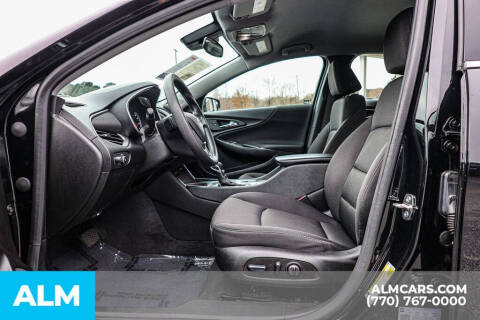 2024 Chevrolet Malibu LT