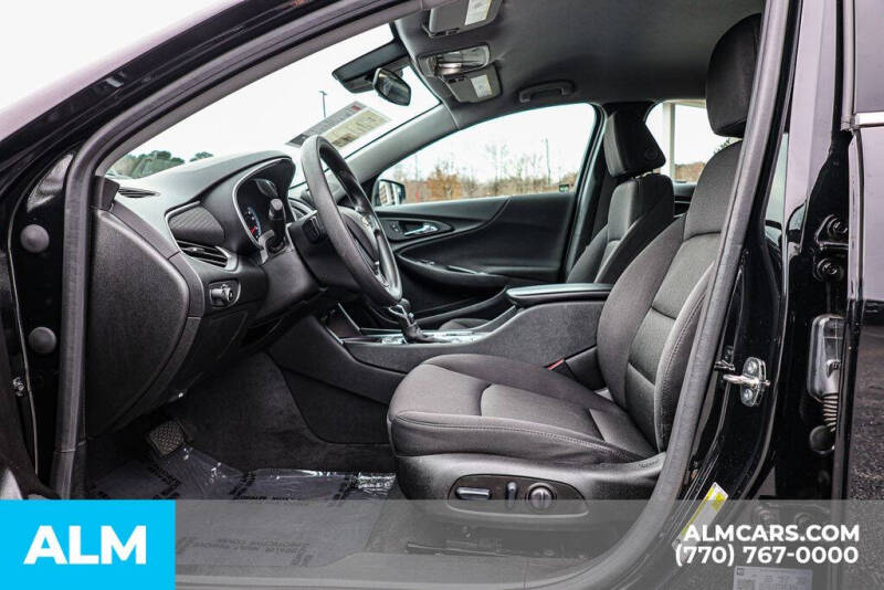 2024 Chevrolet Malibu LT