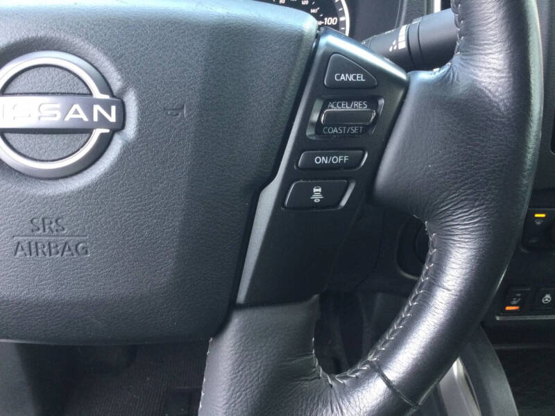 2023 Nissan Frontier