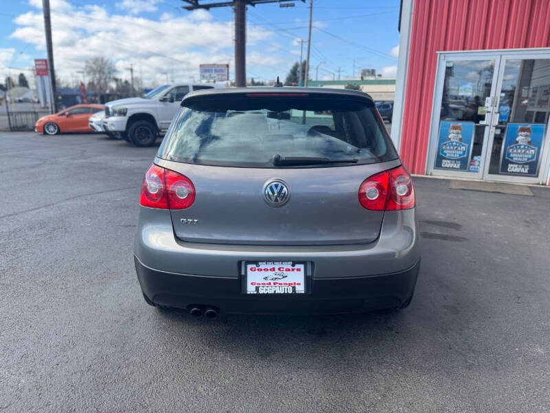 2006 Volkswagen GTI