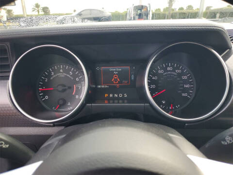 2020 Ford Mustang EcoBoost Premium