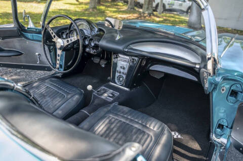 1958 Chevrolet Corvette