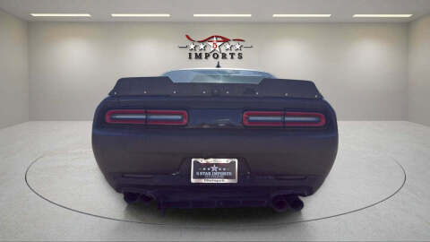 2016 Dodge Challenger R/T Scat Pack