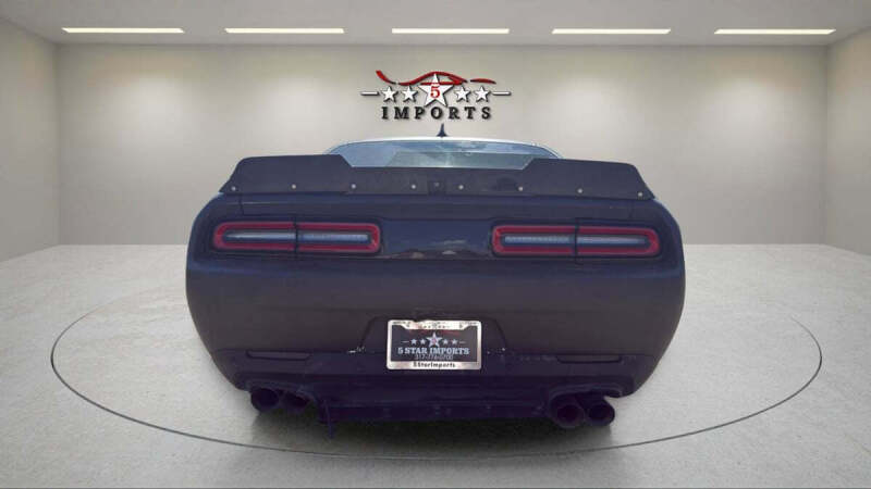 2016 Dodge Challenger R/T Scat Pack