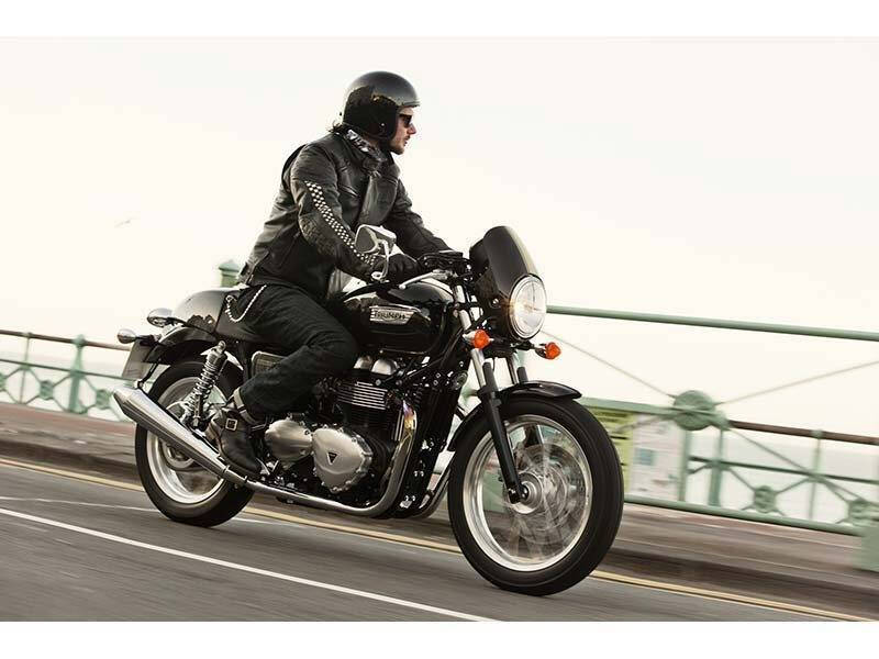 2014 Triumph Thruxton