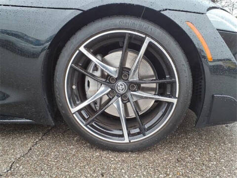 2022 Toyota GR Supra 3.0