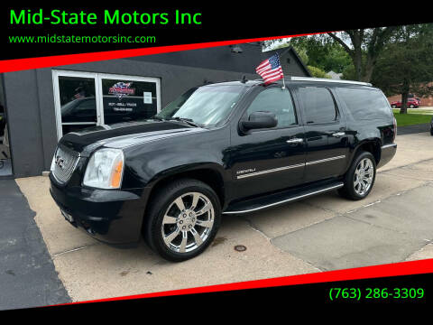 2012 GMC Yukon XL for sale at Mid-State Motors Inc in Rockford MN