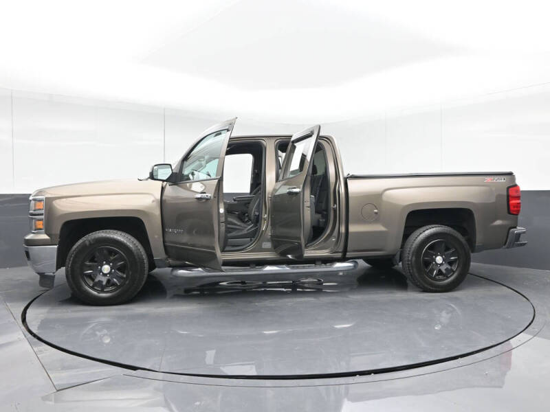 2015 Chevrolet Silverado 1500