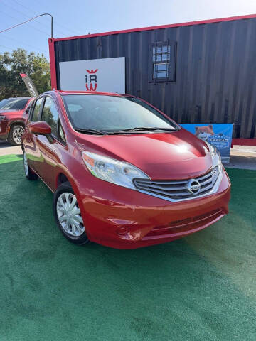 2016 Nissan Versa Note S Plus