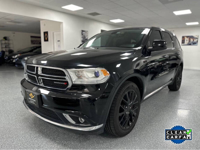 2015 Dodge Durango SXT Plus photo 2