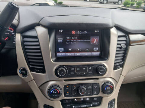 2015 GMC Yukon Denali