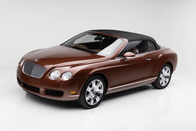 2007 Bentley Continental GT