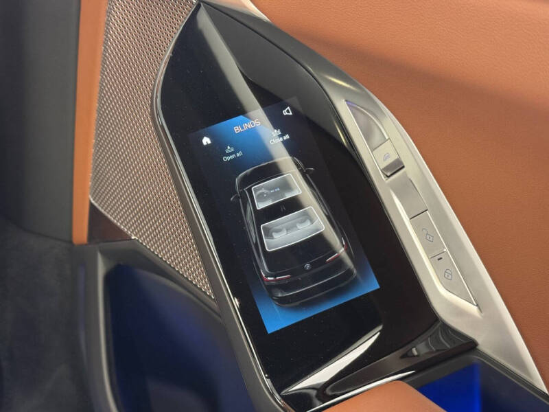 2024 BMW i7 eDrive50