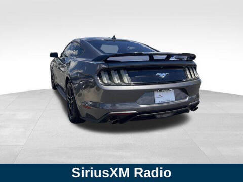 2022 Ford Mustang EcoBoost Premium