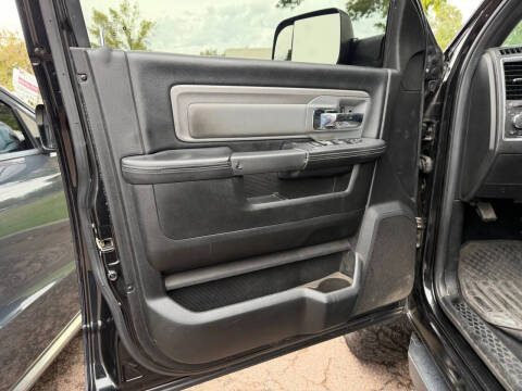 2018 RAM 2500 Power Wagon