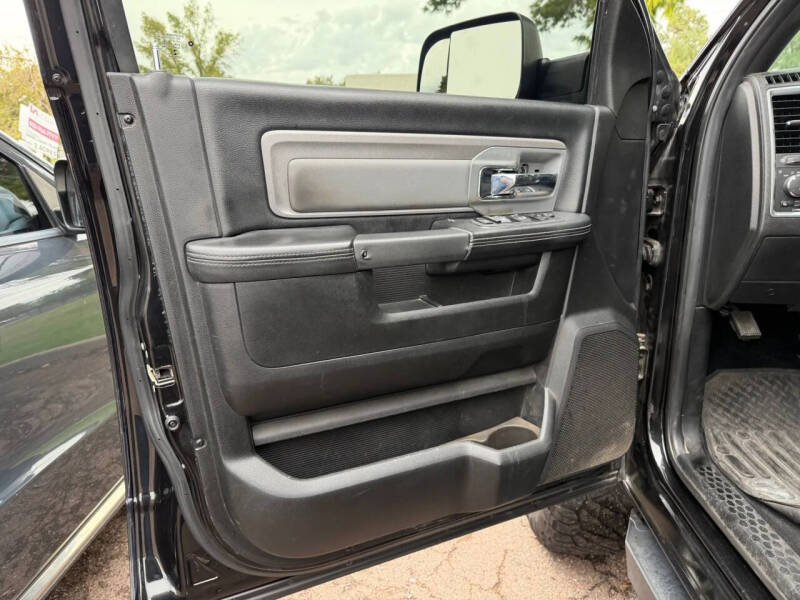 2018 RAM 2500 Power Wagon