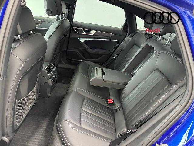 2022 Audi A6 quattro Premium Plus 55 TFSI