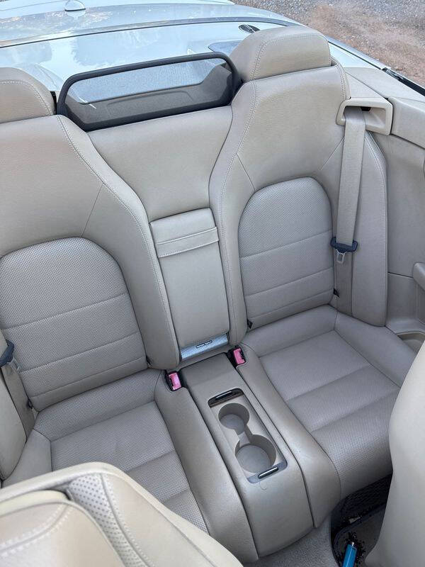 2013 Mercedes-Benz E-Class E 550