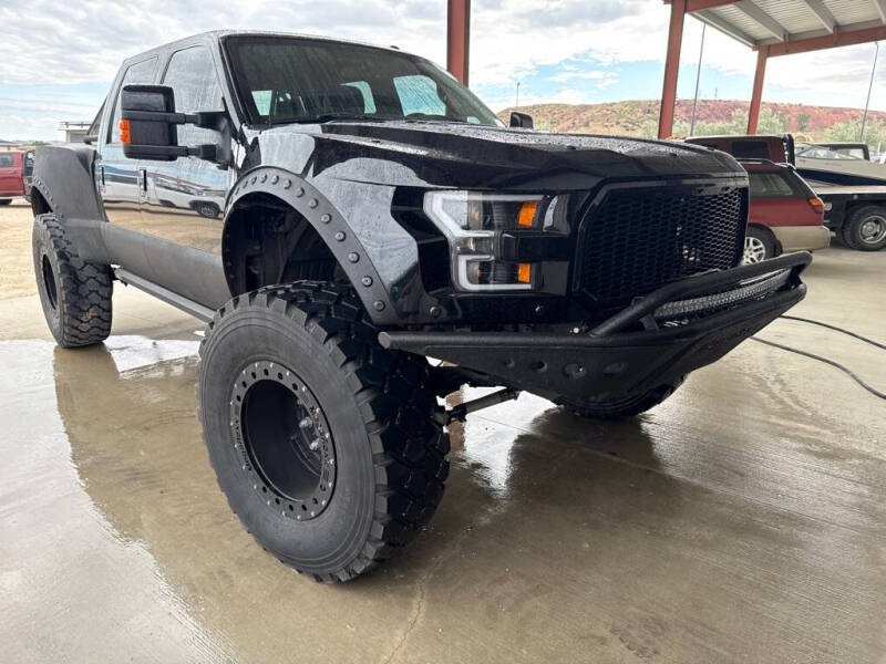 2016 Ford F-250 Super Duty